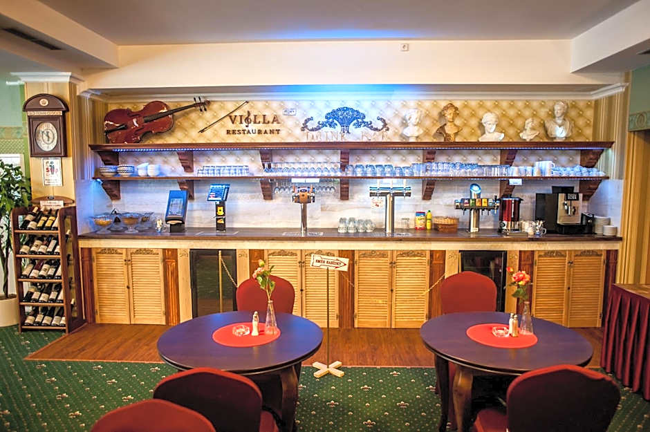 Hotel Tommy Wellness & Spa