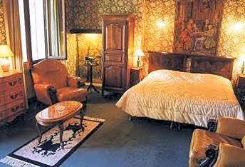 Hostellerie Sarrasine