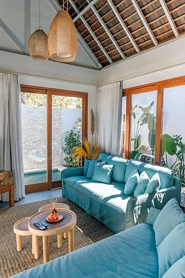 Unique Sula villa uluwatu