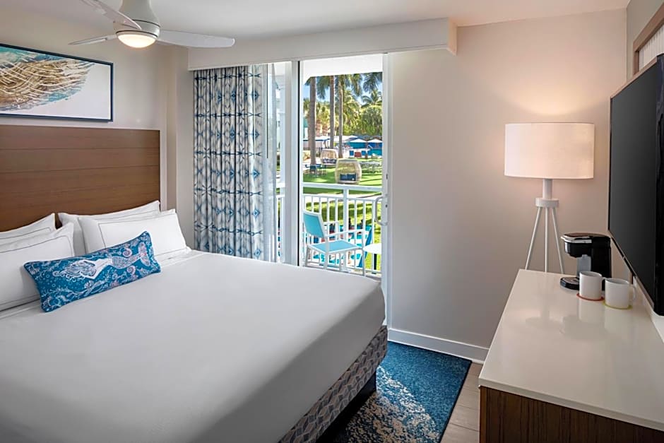 The Reach Key West, Curio Collection by Hilton
