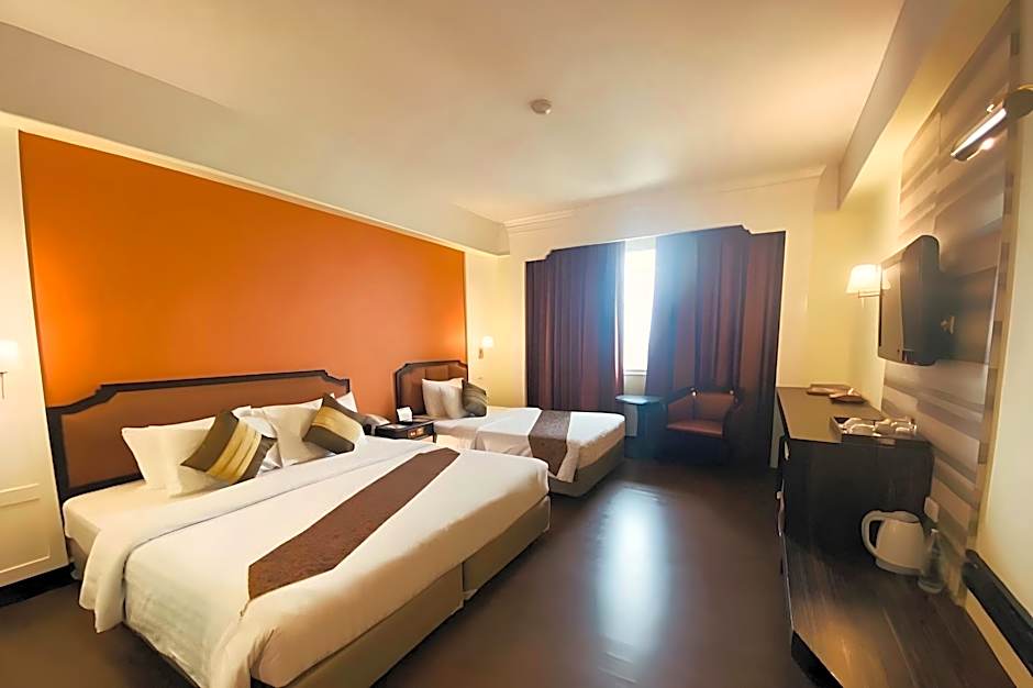 Charoen Thani Khon Kaen Hotel