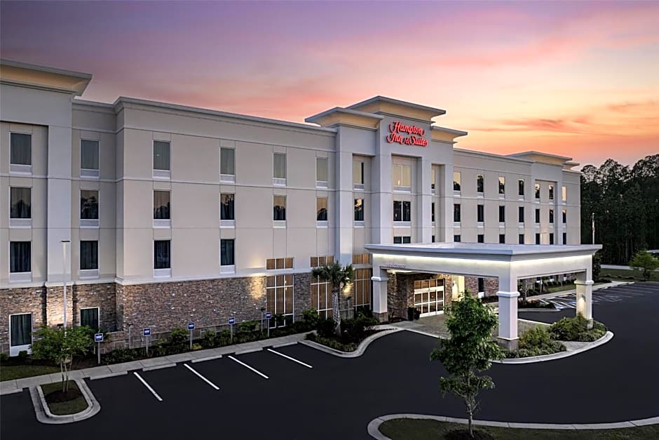 Hampton Inn By Hilton & Suites Walterboro