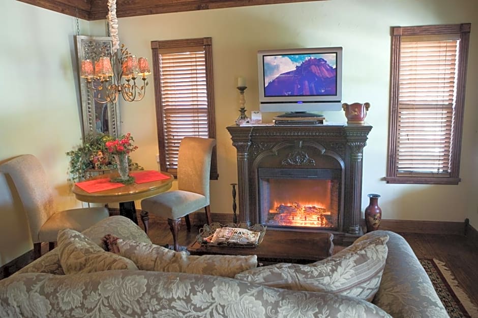 Bed and Breakfast on White Rock Creek