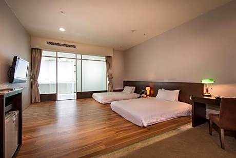 Japanese-Style Double Room