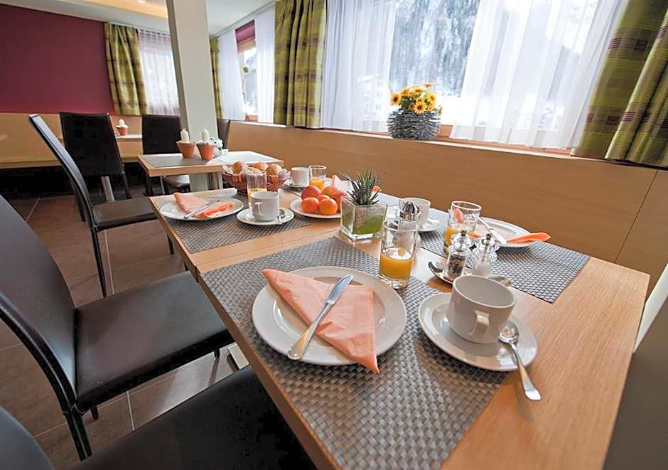 Hotel Garni Bergsonne