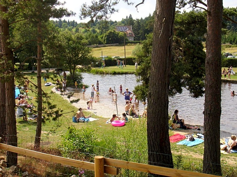 Les Chalets du Haut-Forez