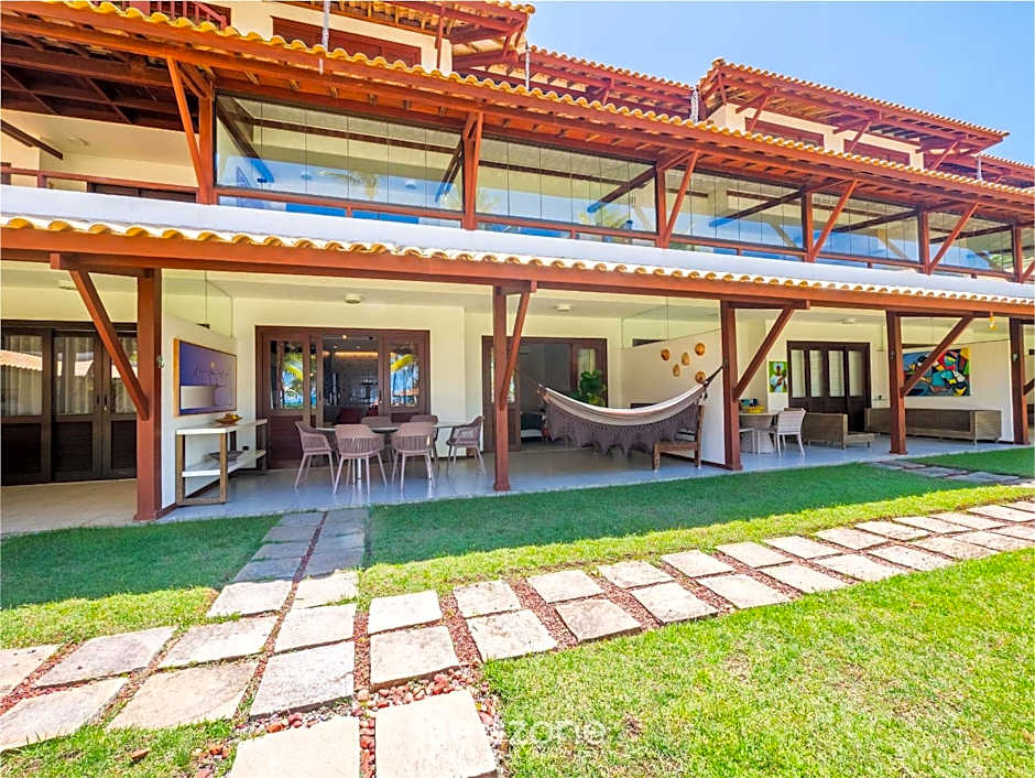 Seafront Apt at Praia do Forte-BA - VDL0010