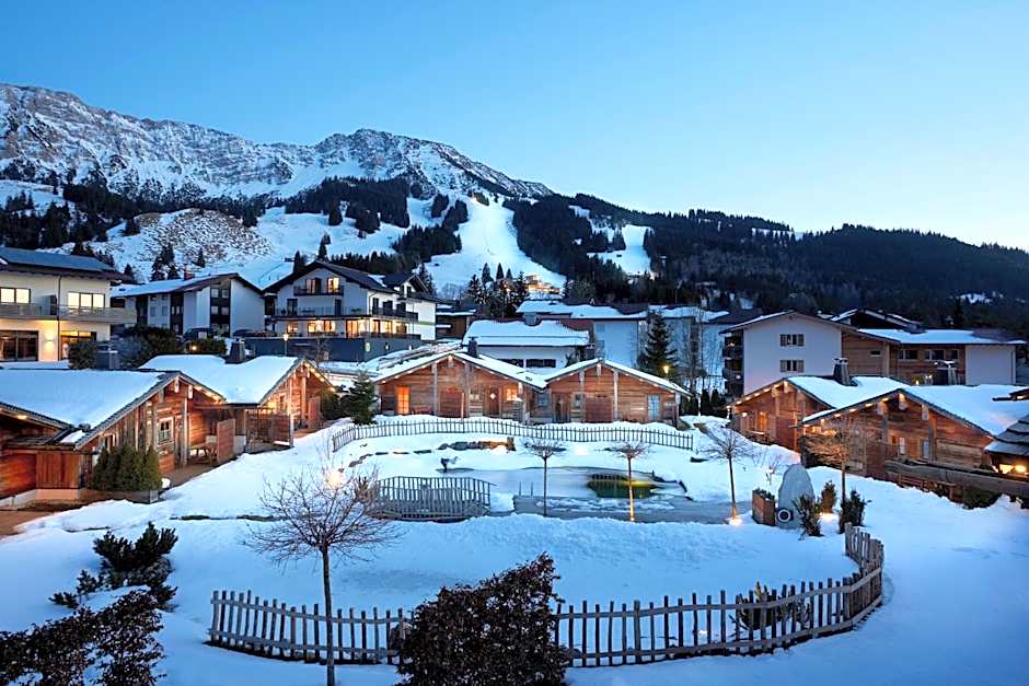 Alpin Chalets Oberjoch