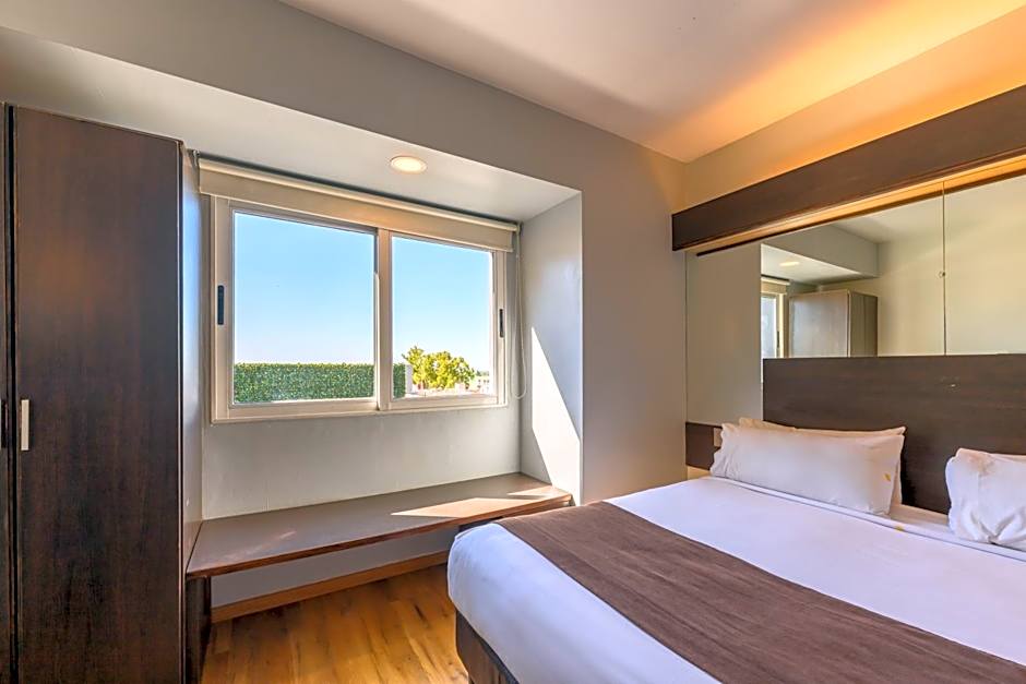 Hathor Hotels Mendoza