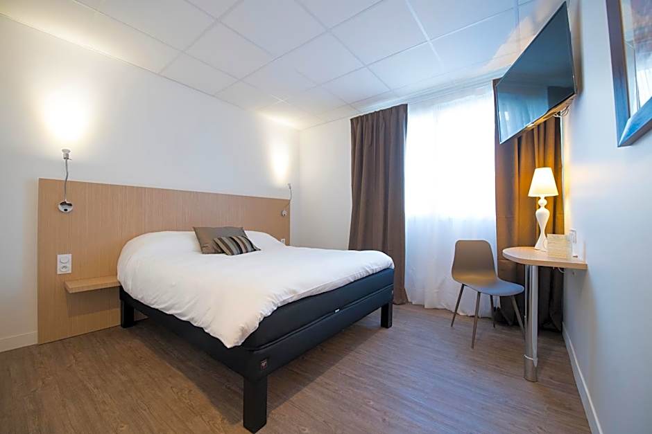 The Originals City, Hotel Chantecler, Le Mans (Inter-Hotel)