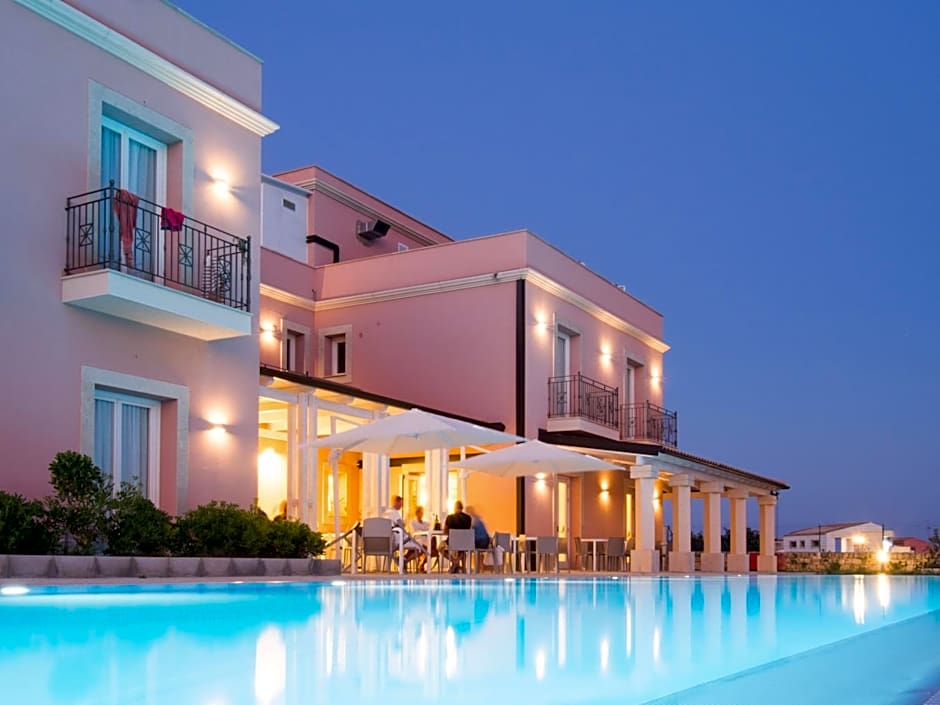 Hotel Danieli Pozzallo