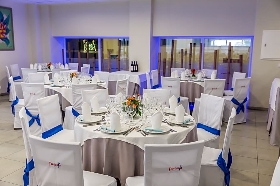 Gran Hotel Las Fuentes