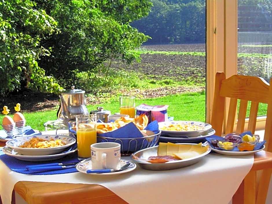 B&B Woodside