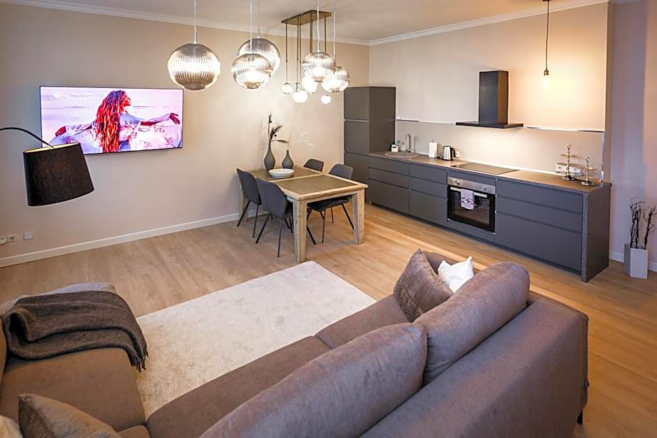 Bearsleys Downtown Apartments