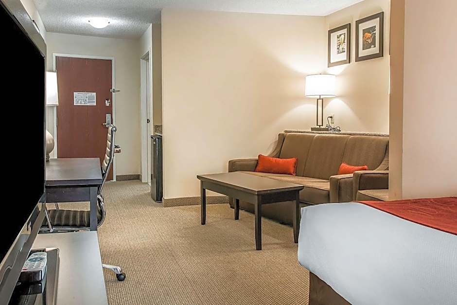 Comfort Suites South Bend Near Casino