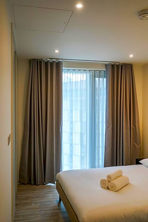 Coppermaker Square in Stratford