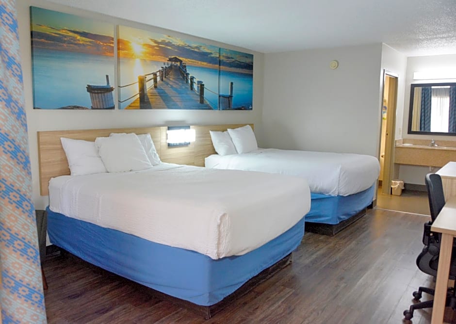 Days Inn by Wyndham Oak Grove/Ft. Campbell