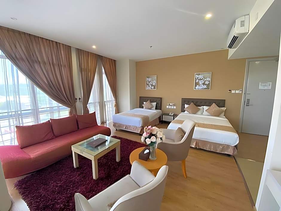 Wafa Hotel and Apartment