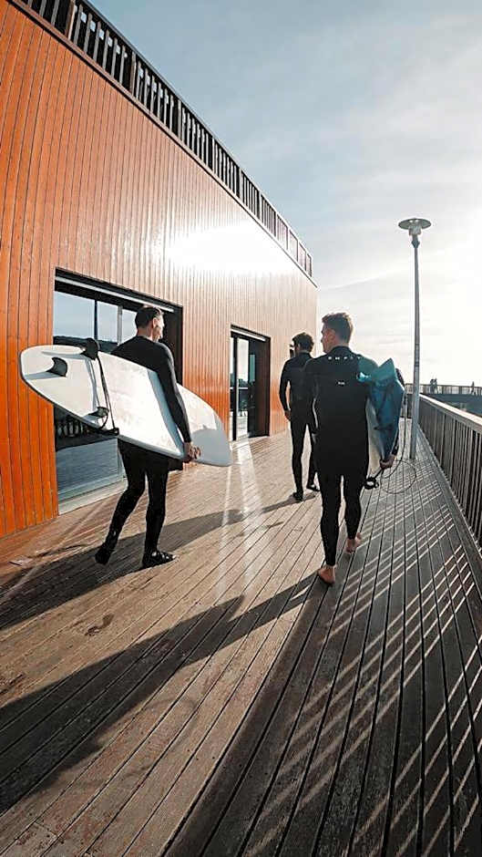 Surfer's Den Ericeira