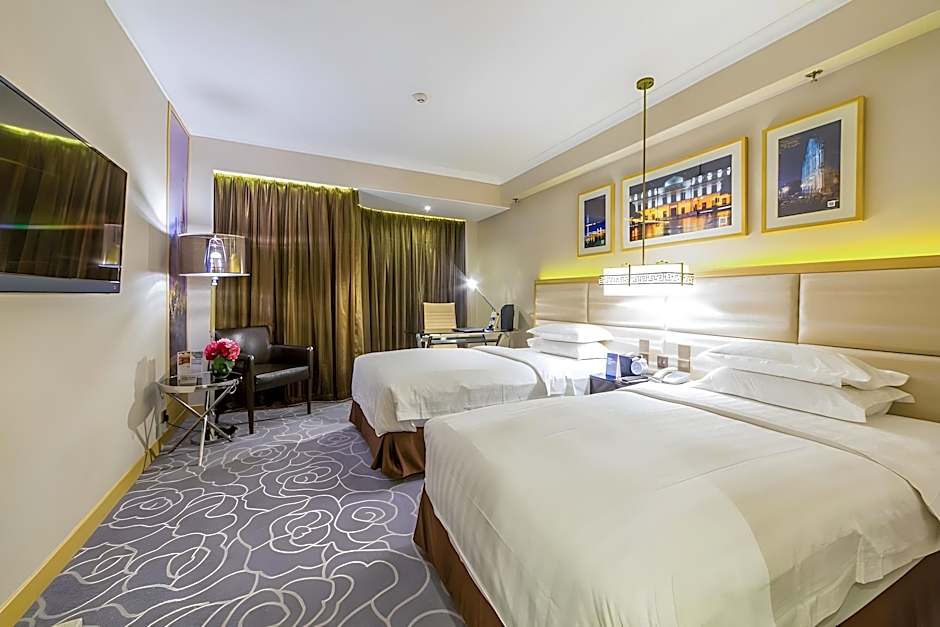 Metropark Hotel