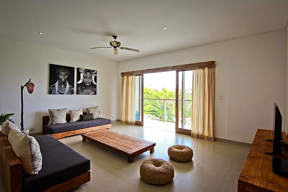 Canggu beach apartments