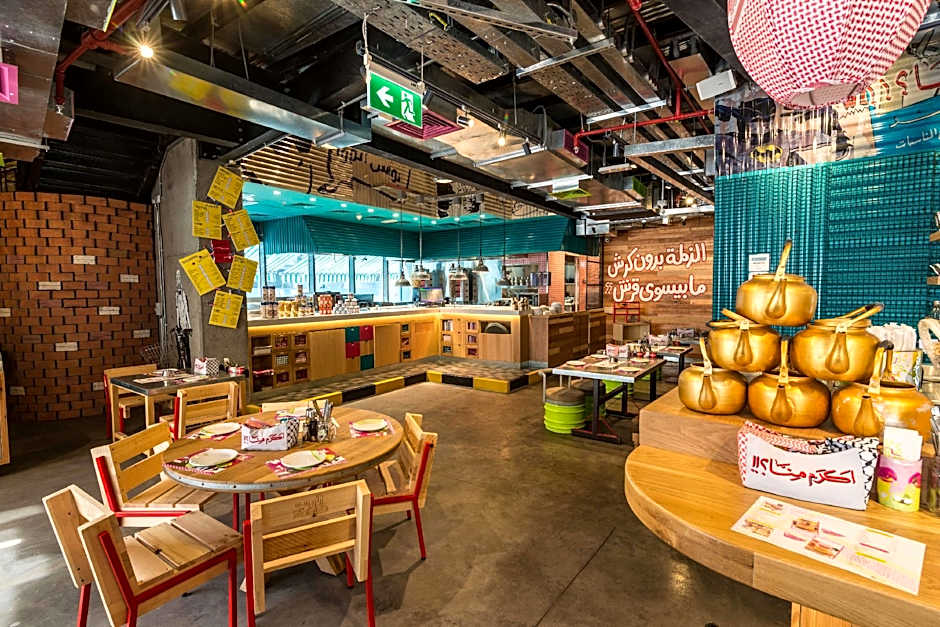 The Radisson Blu Residence, Dubai Marina