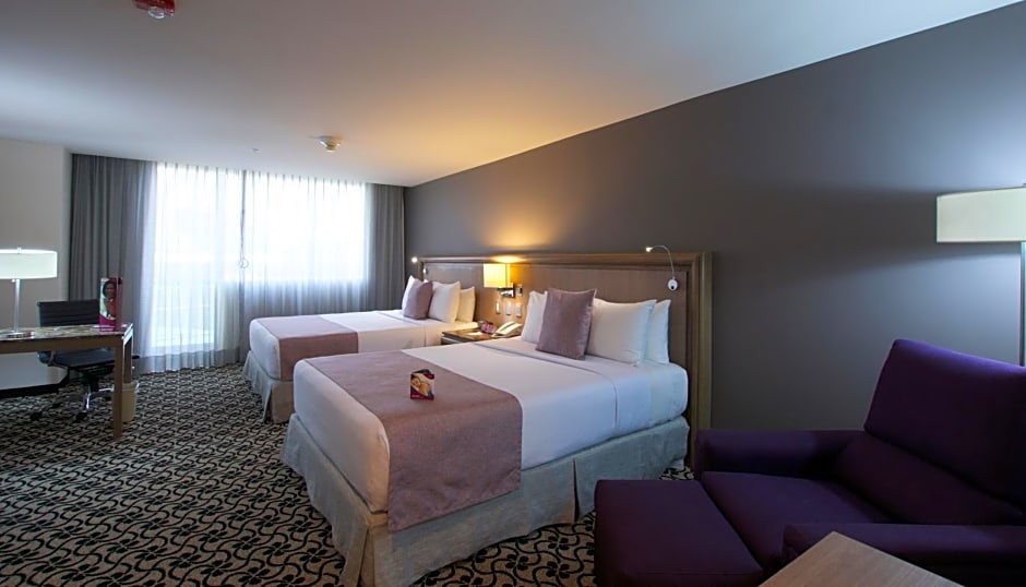 Crowne Plaza Hotel Mexico City North-Tlalnepantla By IHG