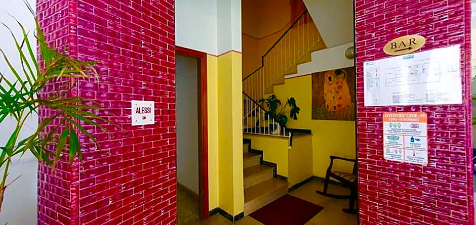 Hotel Alessi** Rimini