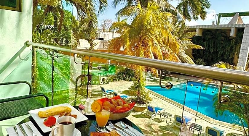 Hotel Plaza Caribe Cancun