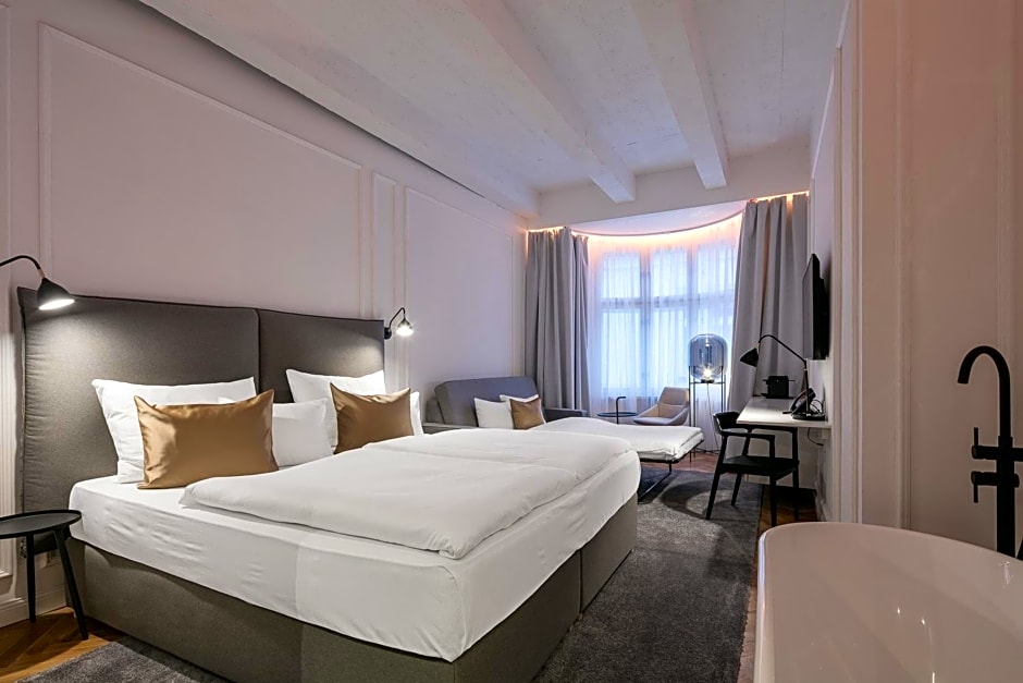 Pytloun Boutique Hotel Prague