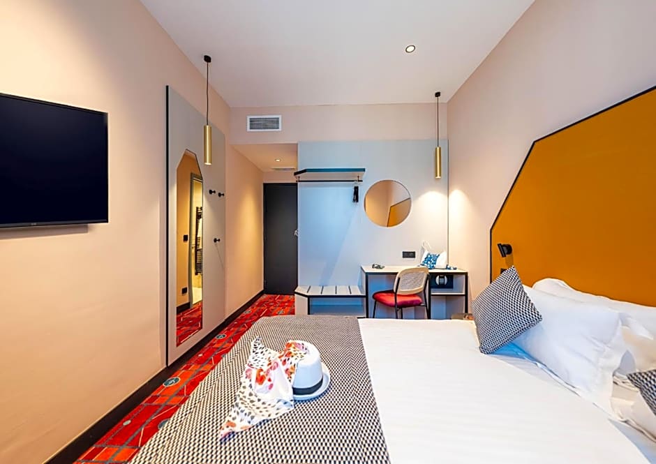 Hôtel CASA MOHO - Juan-Les-Pins