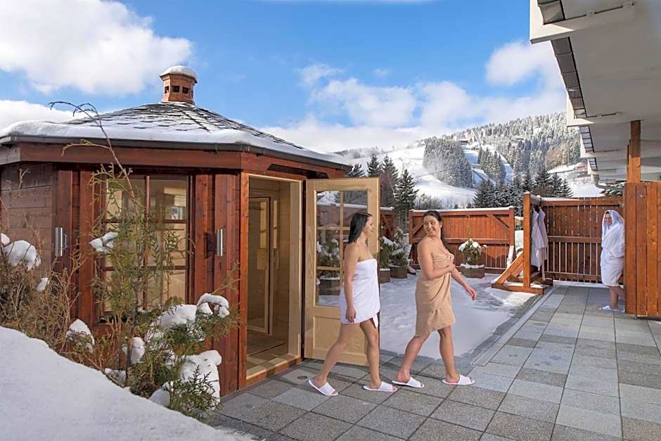 Best Western Ahorn Hotel Oberwiesenthal  Adults Only