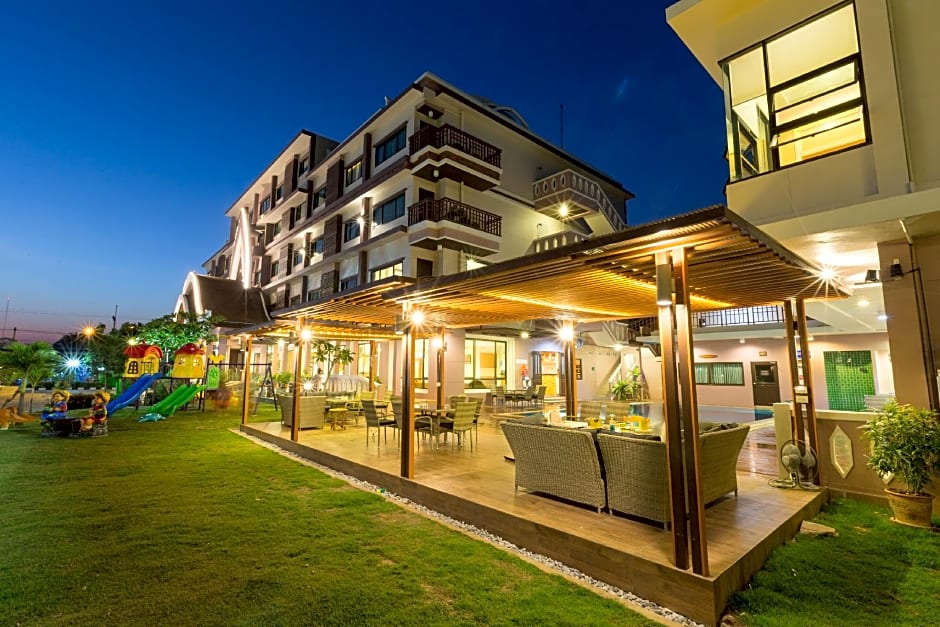 Phanomrungpuri Hotel