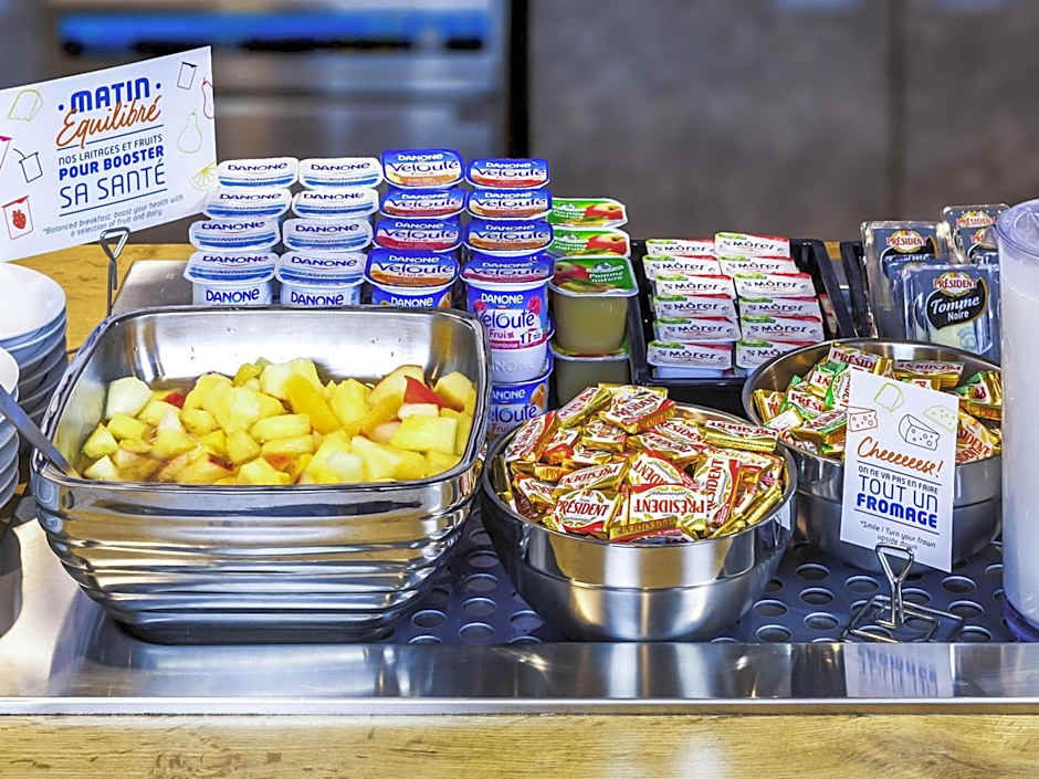 Ibis Budget Montpellier Nord Euromédecine