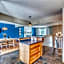 Boho Retreat w/King Bed on Bow River Pathway