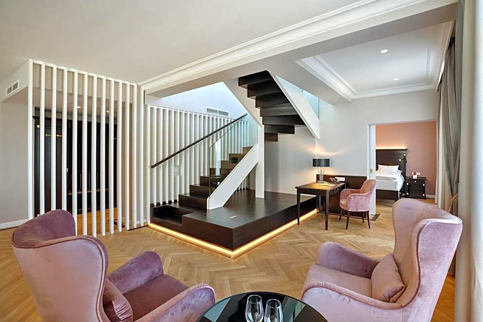 Austria Trend Parkhotel Schonbrunn Wien