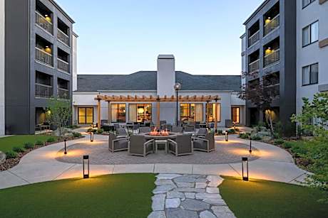 Courtyard by Marriott Boise Downtown