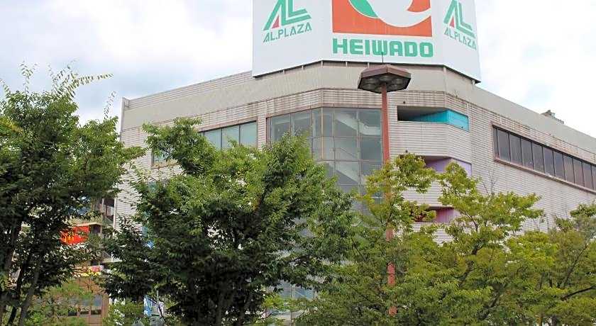 Apa Hotel Hikone Minami