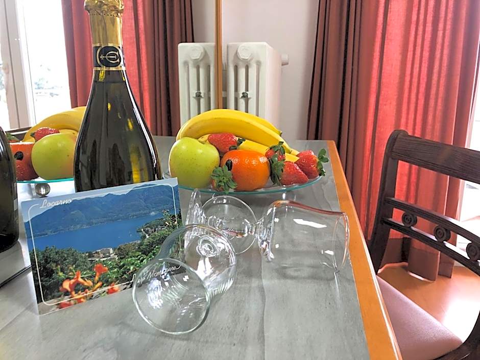 Hotel Garni Montaldi