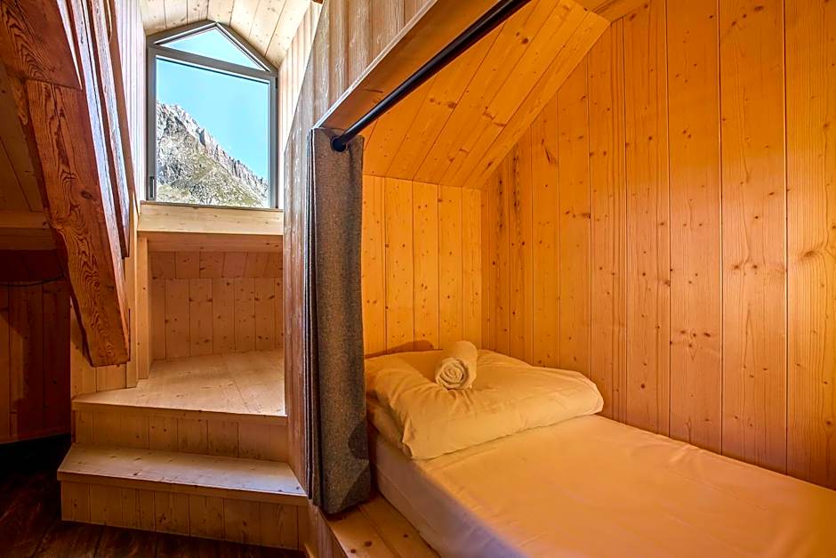 Refuge du Montenvers