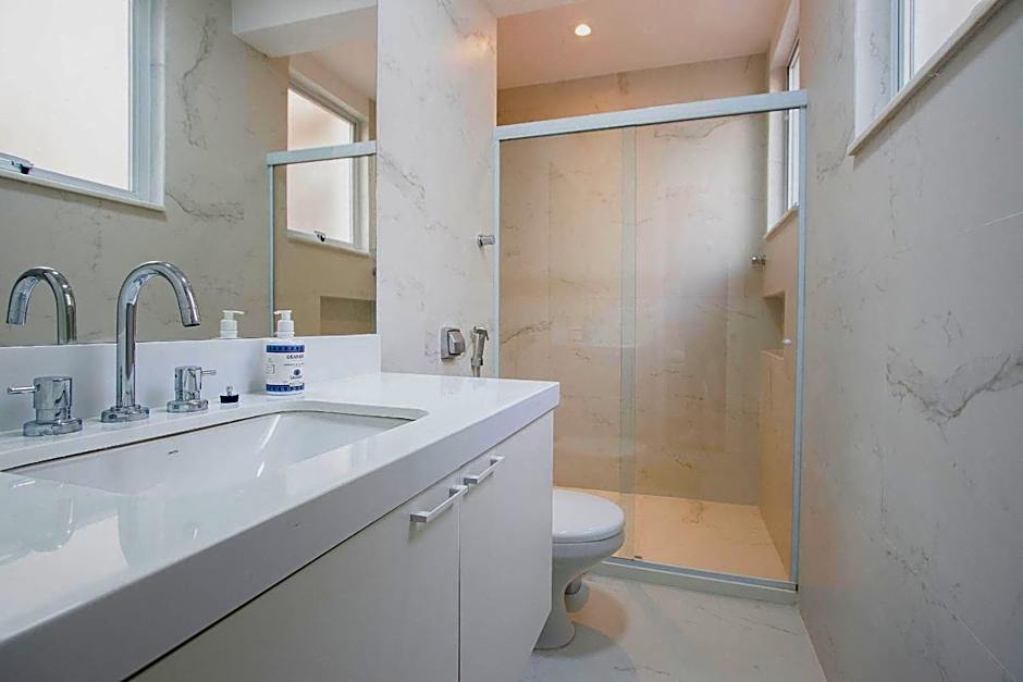 Exclusivo 3Qtos c/ Garagem em Copacabana, conforto