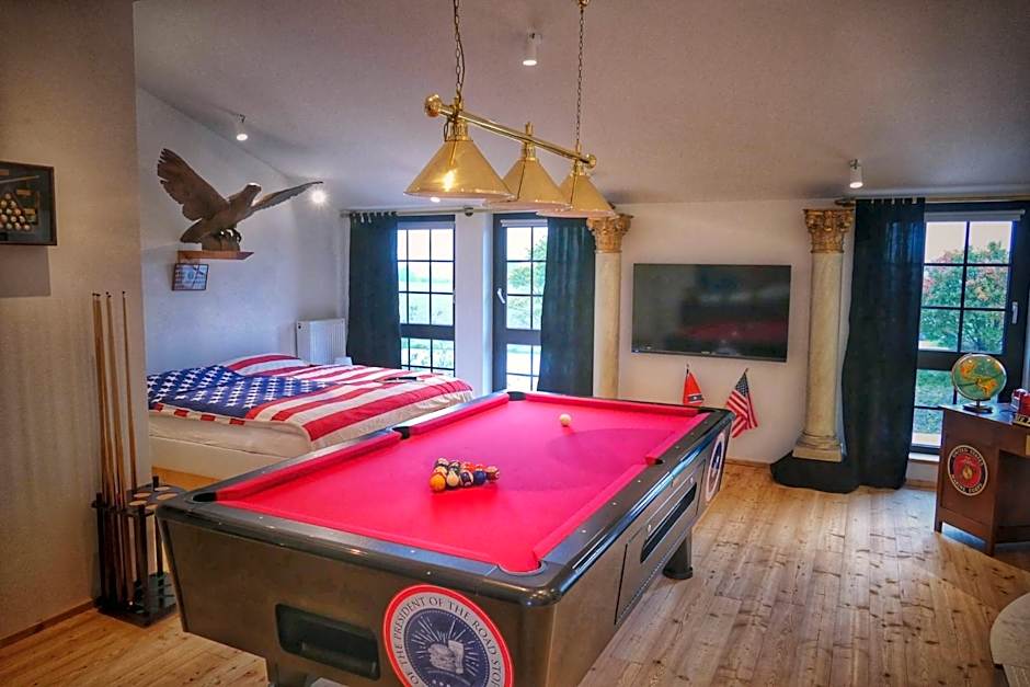Presidential Suite — 4 fotoğraftan 1. fotoğraf