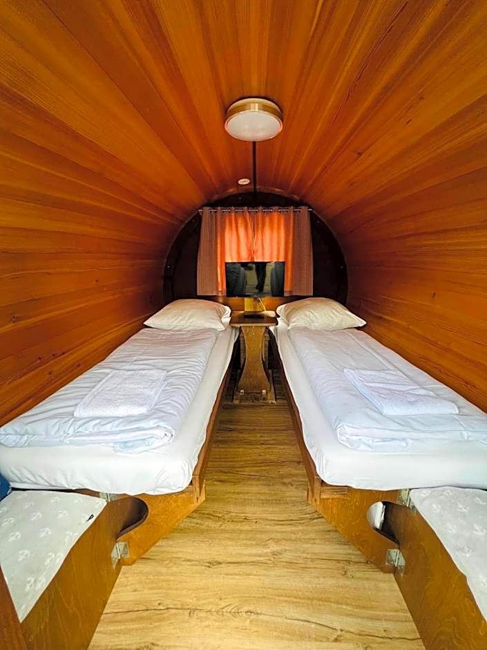 K 357 - Low budget Hotel in Ratekau bei Lübeck