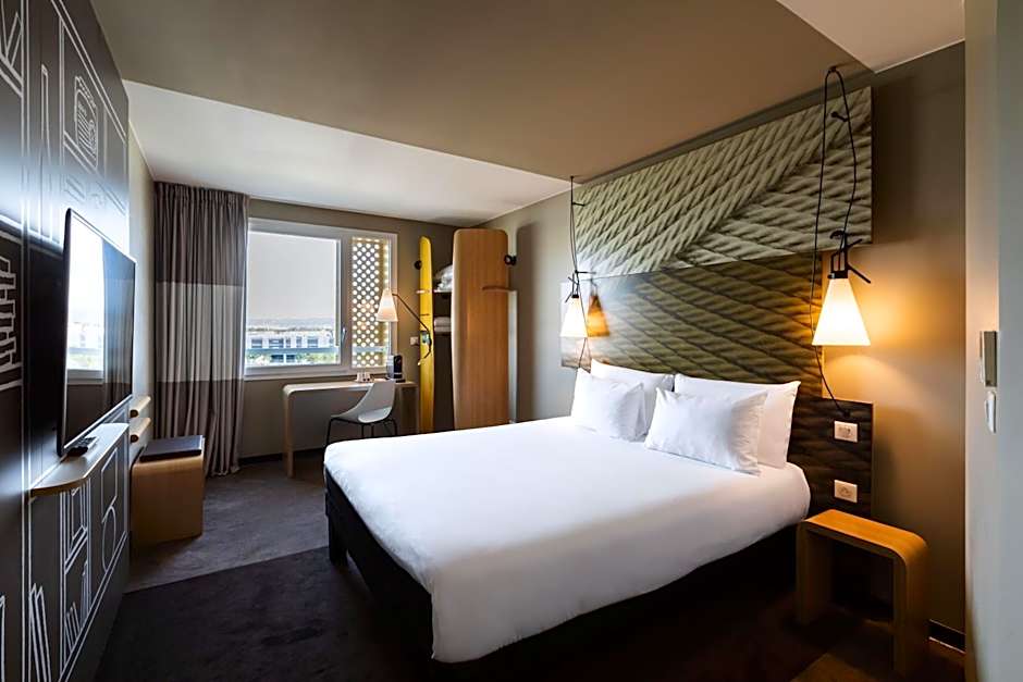 ibis Geneve Centre Lac