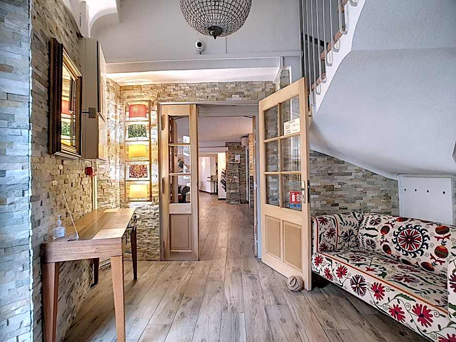 Hôtel le Chardon Bleu