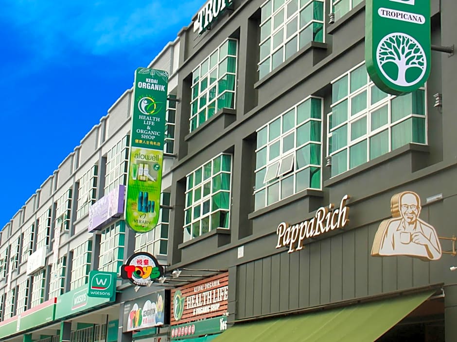 Tropicana Boutique Hotel