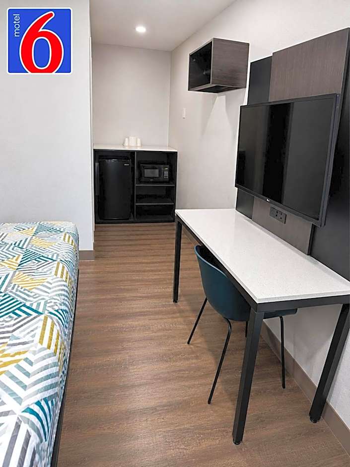 Motel 6-Yreka, CA