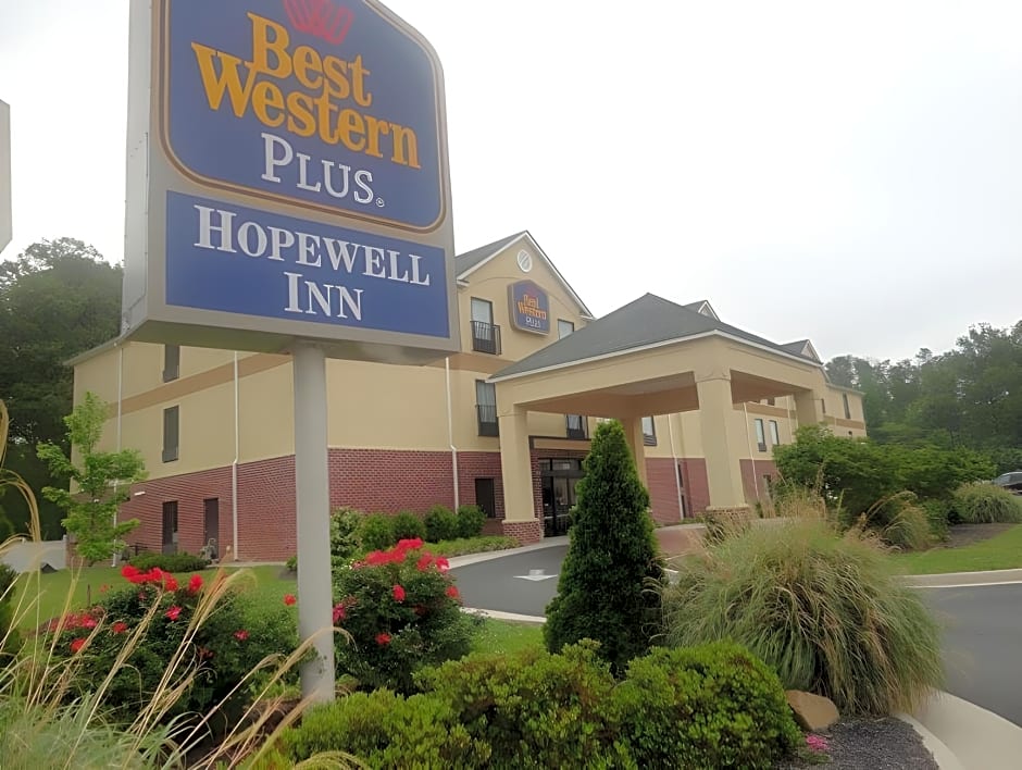 Best Western Plus Hopewell Inn