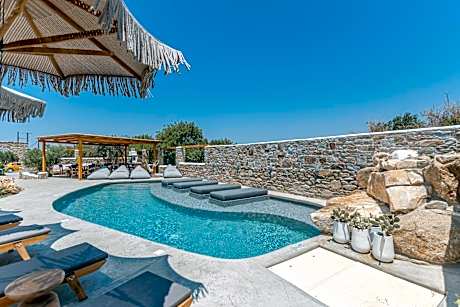 Sea & Olives Suites Hotel and Villas