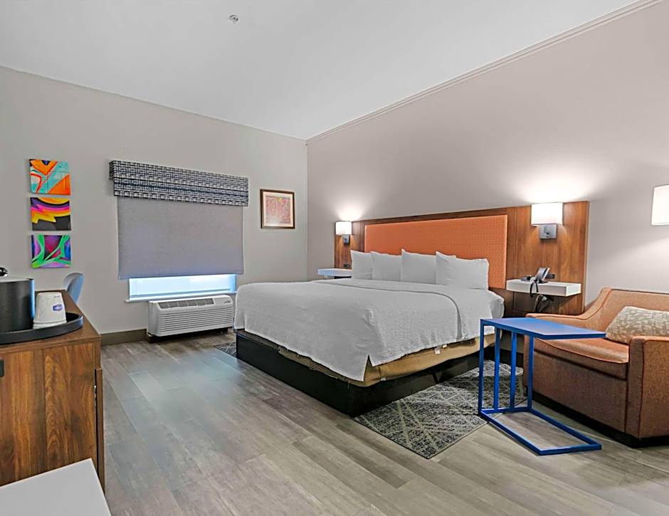 Hampton Inn By Hilton Seguin, Tx